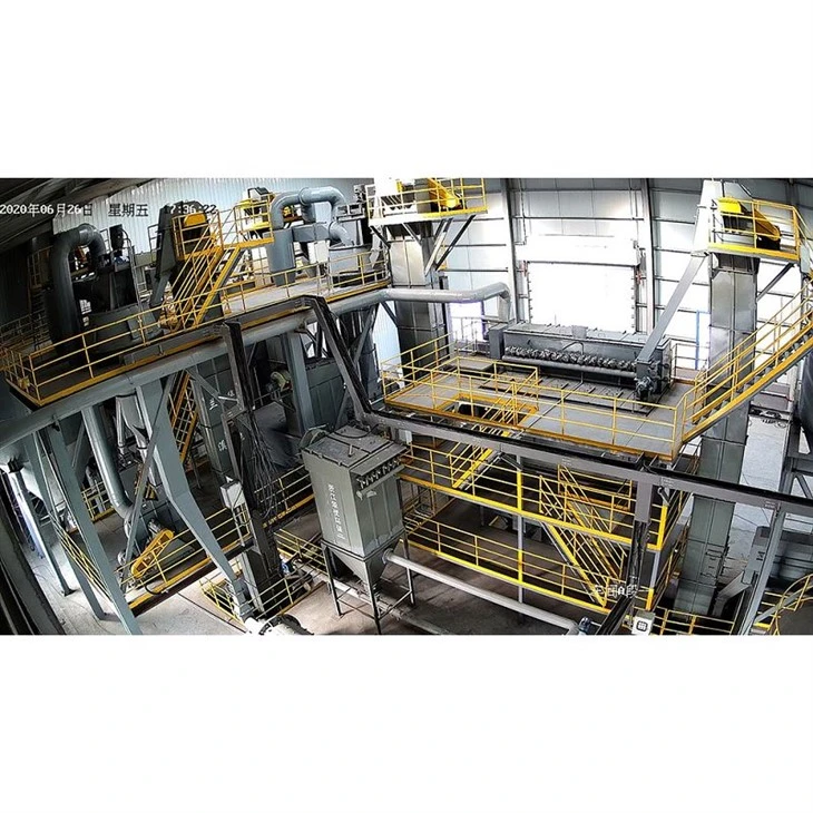 calcium carbonate and calcium oxide
