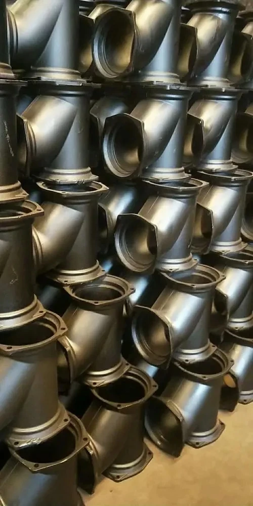 Gray Iron Pipe fittings