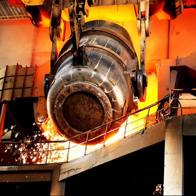 Steelmaking Equipment