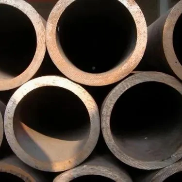straight seam welded steel pipe
